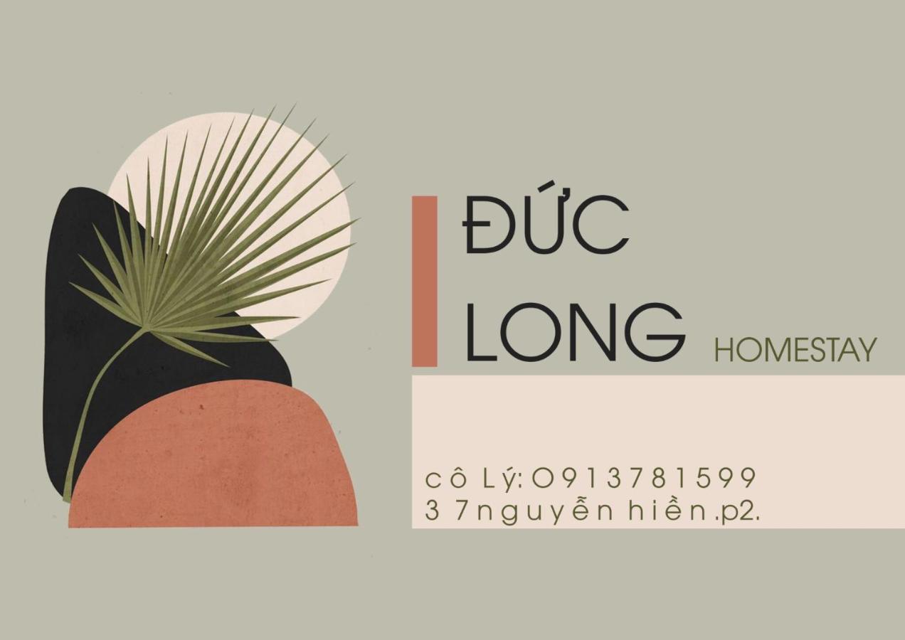 Duc Long Homestay Vung Tau Exterior photo