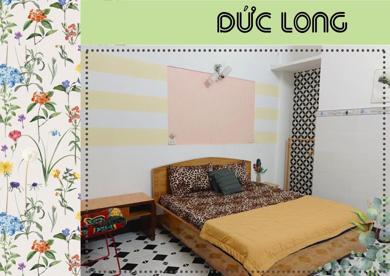 Duc Long Homestay Vung Tau Exterior photo