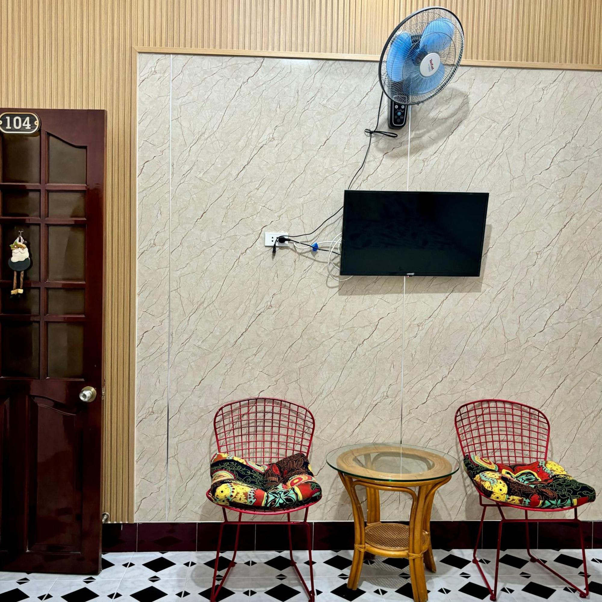 Duc Long Homestay Vung Tau Exterior photo