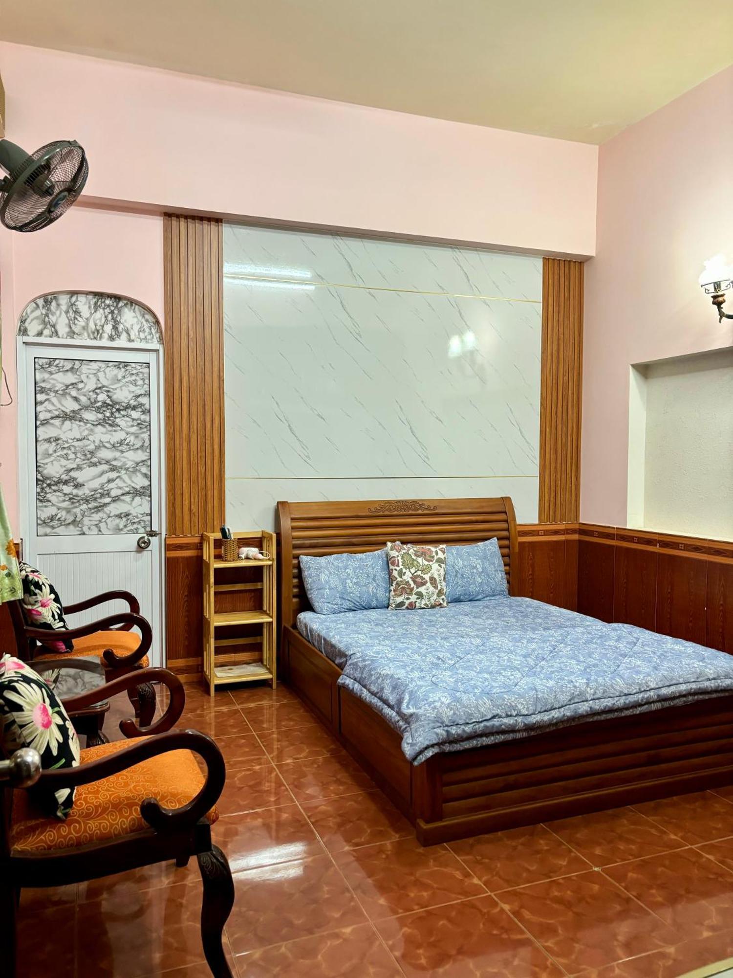 Duc Long Homestay Vung Tau Exterior photo