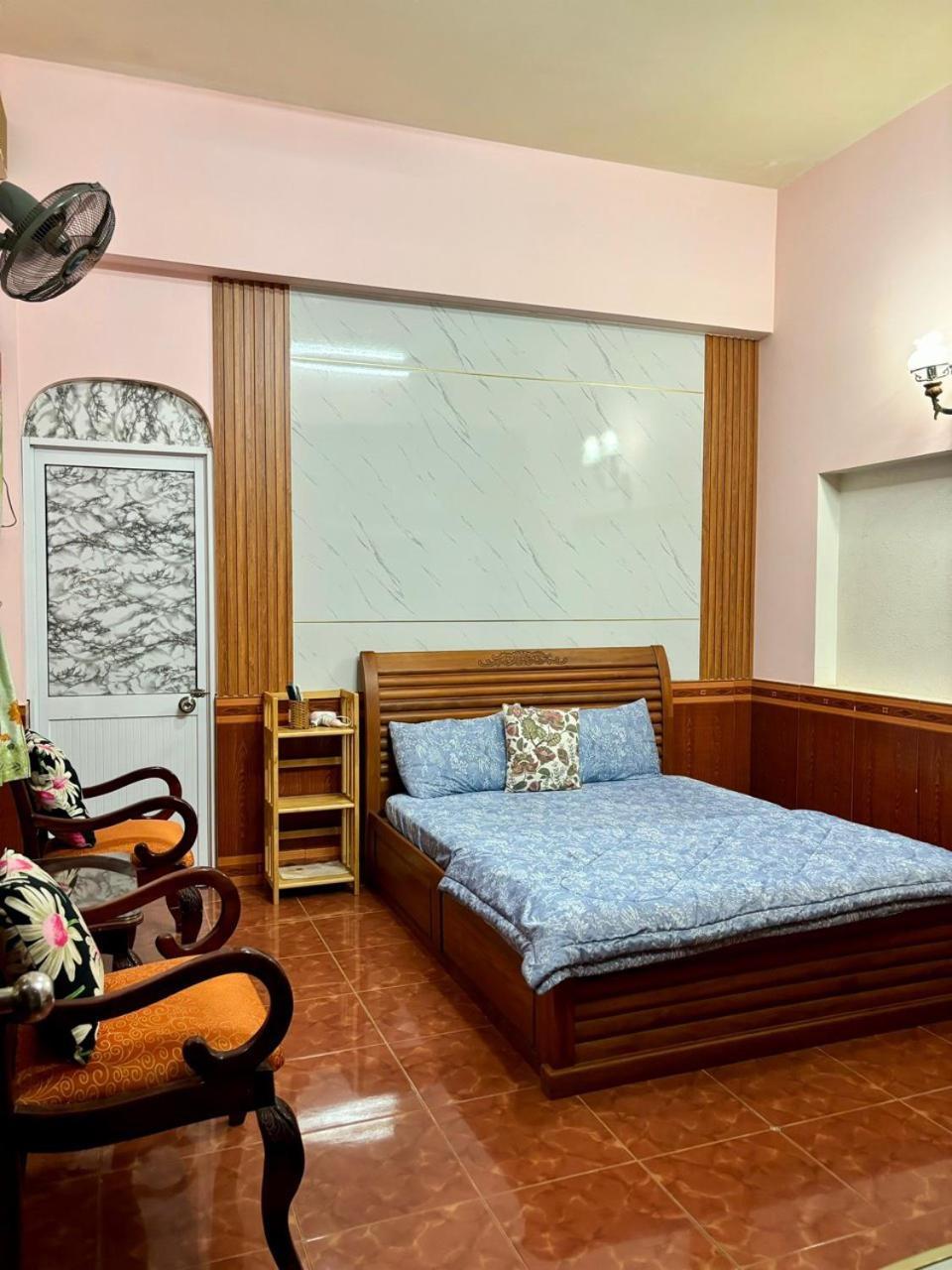 Duc Long Homestay Vung Tau Exterior photo