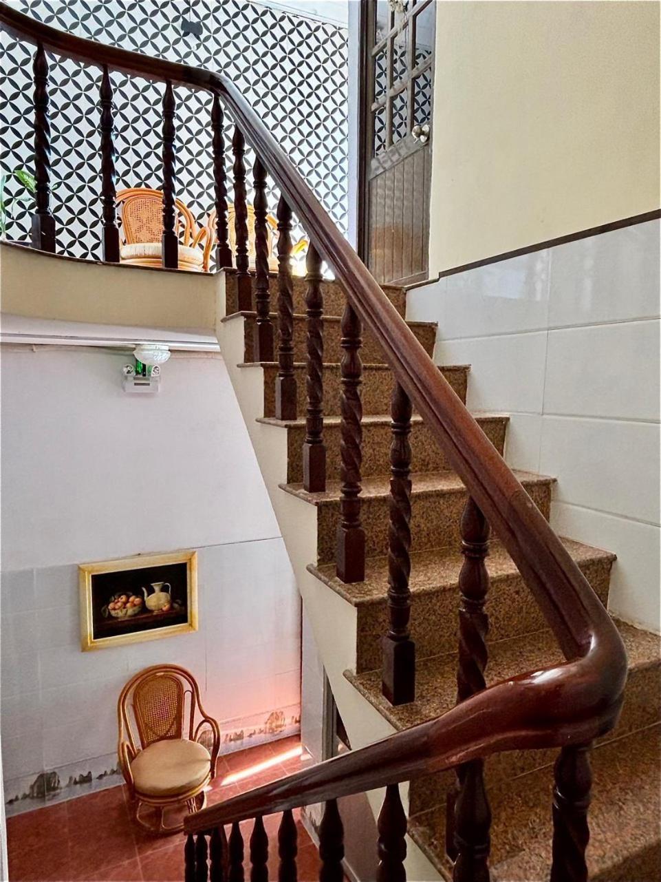 Duc Long Homestay Vung Tau Exterior photo