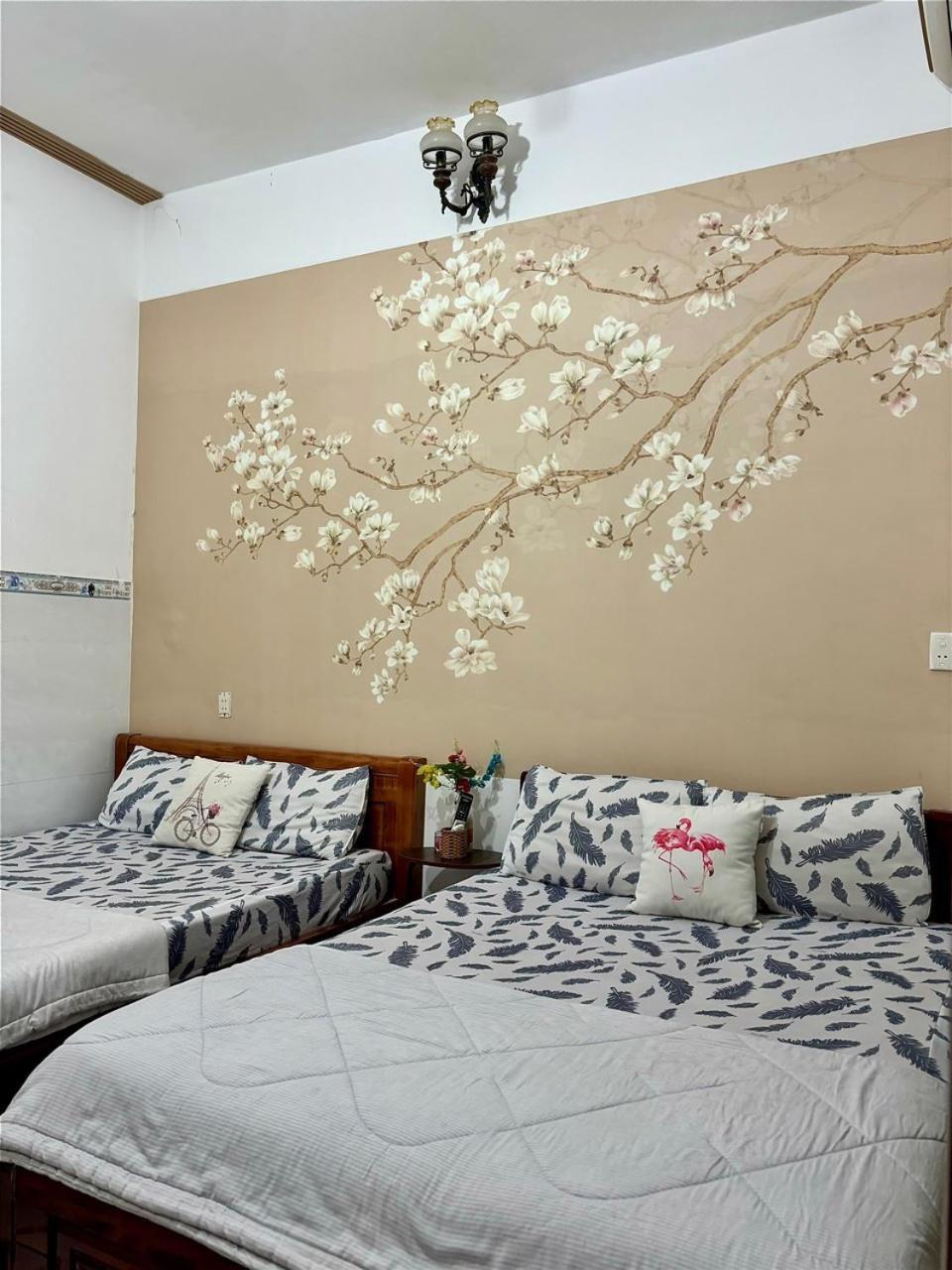 Duc Long Homestay Vung Tau Exterior photo