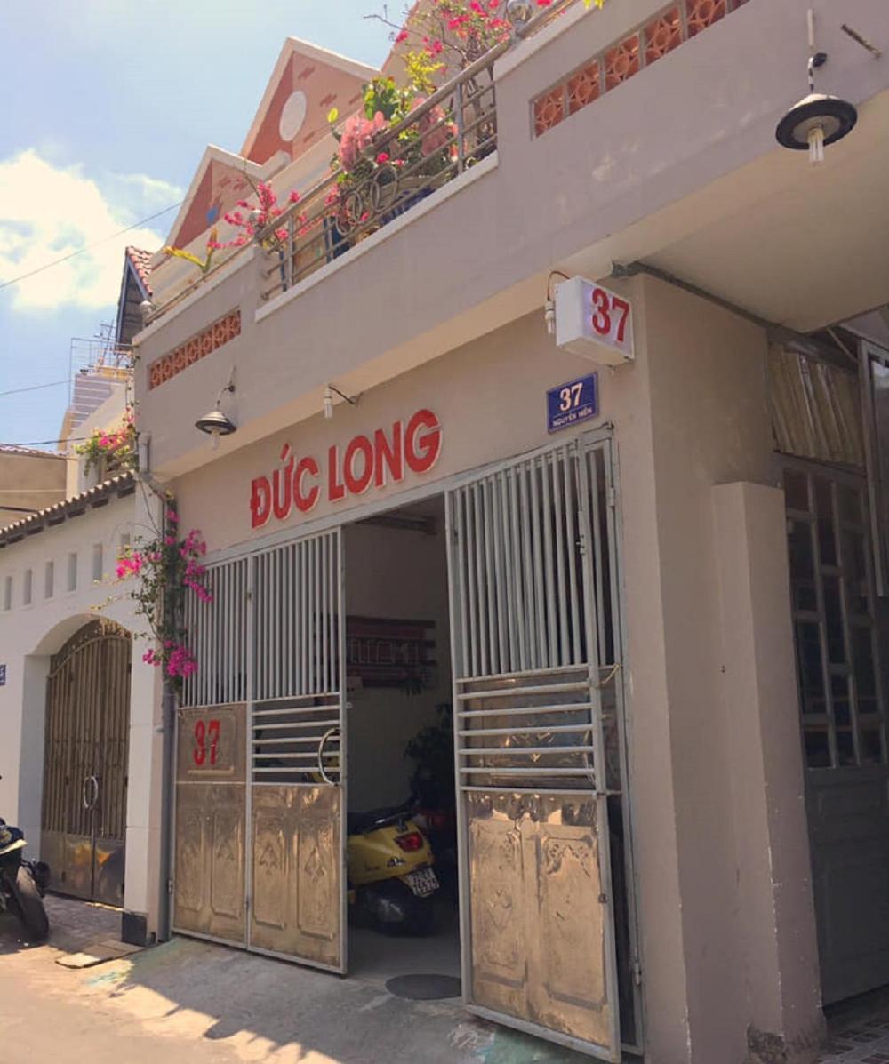 Duc Long Homestay Vung Tau Exterior photo